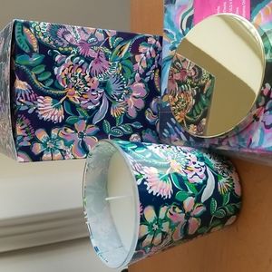 Lilly Pulitzer Candle